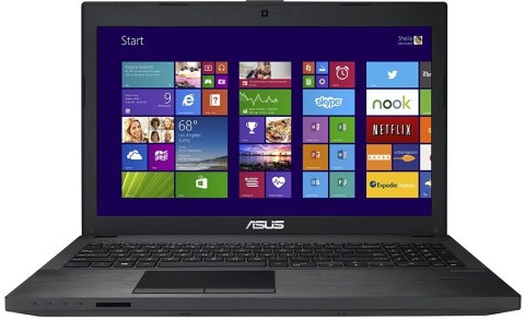 Notebook ASUS PU551LA-XO413G (15.6"/HD 4400/4GB/500GB/Czarny)