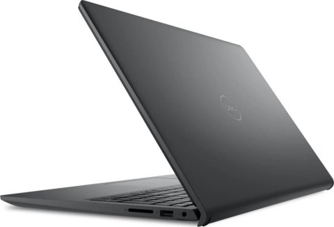 Notebook DELL DC15250_RPLU_001_P (15.6"/i5-1334U /integ/16GB/SSD512GB/W11P/Czarny)