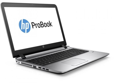 Notebook HP 470 G3 (17.3"/AMD R7 M340/8GB/1TB/Czarno-srebrny)