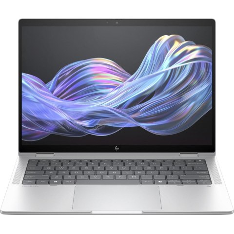 Notebook HP EliteBook X Flip G1i (14"/Ultra 7 268V /32GB/SSD1TB/W11P/Srebrno czarny)