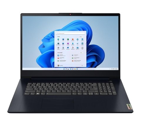 Notebook LENOVO IdeaPad 3 17IAU7 (17.3"/i5-1235U /integ/8GB/SSD512GB)