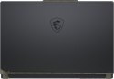 Notebook MSI Cyborg 15 (15.6"/I7-13620H /RTX4050/16GB/SSD512GB/Czarny)