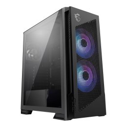 Obudowa MSI MPG VELOX 300R AIRFLOW PZ E-ATX Midi z oknem, bez zasilacza