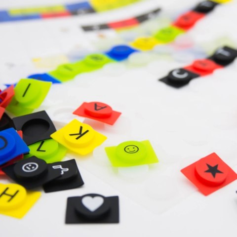 PIX-IT BIG Box Edu - litery, cyfry, symbole - 273 el.