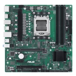 Płyta Asus Pro B650M-CT-CSM /AMD B650/DDR5/SATA3/M.2/PCIe4.0/AM5/mATX