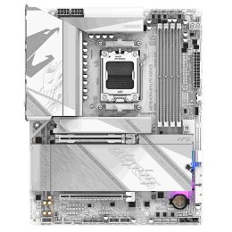 Płyta Gigabyte X870 A ELITE X ICE /AMD X870/DDR5/SATA3/M.2/USB4/PCIe5.0/WiFi/BT/AM5/ATX