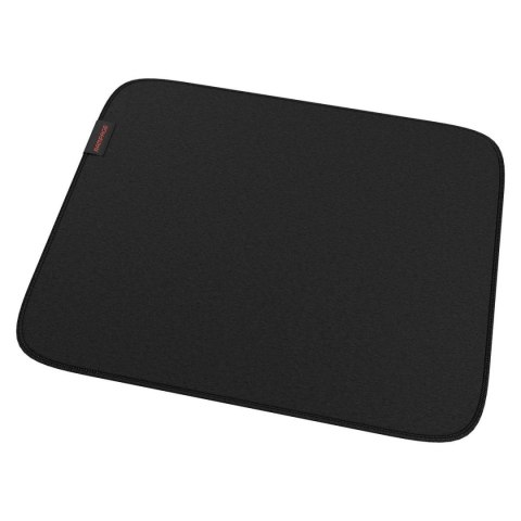 Podkładka pod mysz Rampage Pulsar Pro S gamingowa tkanina jacquard 29x24 cm czarna