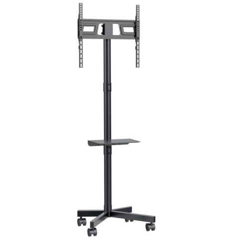 Stand wózek do TV Maclean MC-949, profesjonalny,32-55", na kółkach, max. VESA 400x400, max. 25kg