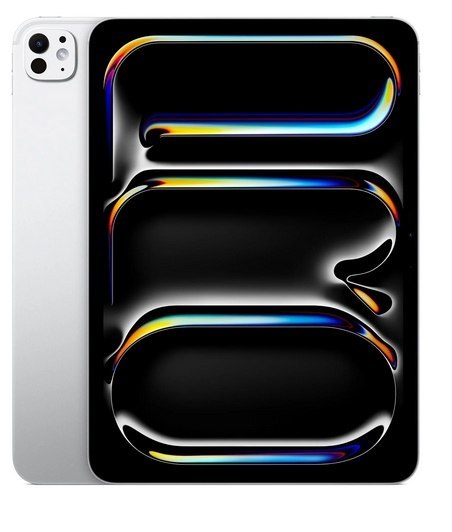 Tablet APPLE iPad Pro 11 Wi-Fi 256 GB Srebrny (11"/Apple M5/256GB/iPadOS 26/Wi-Fi/Srebrny)