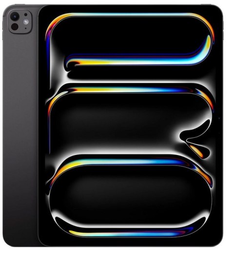 Tablet APPLE iPad Pro 13 cali Wi-Fi 256 GB Gwiezdna Czerń (13"/Apple M5/256GB/iPadOS 26/Wi-Fi/Gwiezdna czerń)