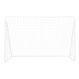 BR240P 2w1 BRAMKA Z SIATKĄ I PANELEM DO CELOWANIA 240x150cm NILS