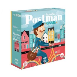 Gra obserwacyjna Postman Listonosz Londji dla rodziny 3+