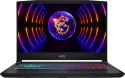Notebook MSI B12VEK-1000PL (15.6"/I5-12450H /RTX4050/16GB/SSD512GB/W11H/Czarny)