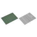 NC17105 KARIMATA KEMPINGOWA DO SIEDZENIA Z PODBICIEM ALUMINIOWYM +IXPE 40 CM ZIELONA NILS CAMP