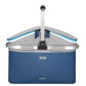 NC2901 TORBA TERMICZNA NIEBIESKA 35L NILS