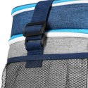 NC2902 TORBA TERMICZNA NIEBIESKA 15L NILS