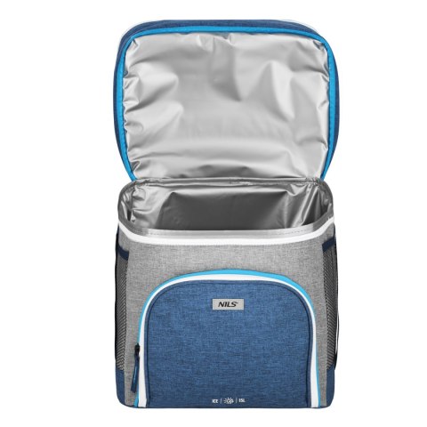 NC2902 TORBA TERMICZNA NIEBIESKA 15L NILS