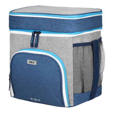 NC2902 TORBA TERMICZNA NIEBIESKA 15L NILS