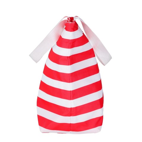 NC3100 TORBA TERMICZNA CZERWONA 32L NILS