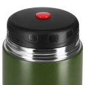 NC3802 TERMOS OBIADOWY 1000ML ZIELONY NILS CAMP