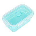 NC4105 POJEMNIK/LUNCH BOX SKŁADANY MIĘTOWY 500ML NILS CAMP