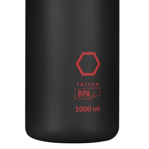 NCD61 BUTELKA TRITANOWA CZARNA HMS