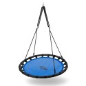 NB5035 BOCIANIE GNIAZDO HUŚTAWKA NIEBIESKIE ŚR.110 CM NILS