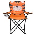 NC3305 KRZESŁO TIGER NILS FUN