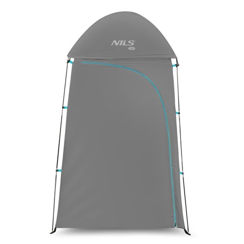 NC3025 PRZEBIERALNIA TURYSTYCZNA XL SZARA NILS CAMP