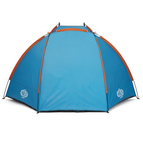 NC8030 NIEBIESKI NAMIOT PLAŻOWY 260x120x120 CM NILS