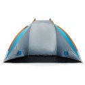 NC8030 NIEBIESKI NAMIOT PLAŻOWY 260x120x120 CM NILS