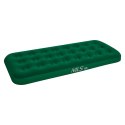 NC2801 MATERAC TURYSTYCZNY DMUCHANY 191X73X22 CM ZIELONY NILS CAMP