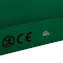 NC2801 MATERAC TURYSTYCZNY DMUCHANY 191X73X22 CM ZIELONY NILS CAMP