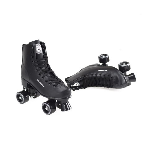 NQ8400S CZARNY ROZM. 37 WROTKI NILS EXTREME