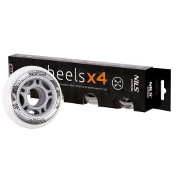 PU 70x24 82A BIAŁE KÓŁKA (4 szt.) NILS EXTREME