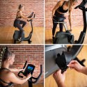M1815 ROWER STACJONARNY ELEKTROMAGNETYCZNY Z GENERATOREM HMS PREMIUM