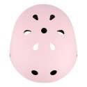 MTW001-1 KASK RÓŻOWY ROZM. L(58-61CM) NILS EXTREME