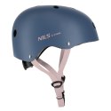 MTW001-1 KASK SZARY ROZM. L(58-61CM) NILS EXTREME