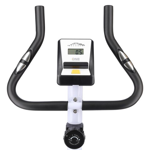 RM8740 WHITE ROWER MAGNETYCZNY ONE FITNESS