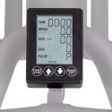 SW7200 ROWER STACJONARNY SPININGOWY Z OPOREM MECHANICZNYM 22KG HMS PREMIUM