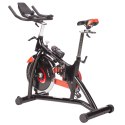 SW8902N ROWER STACJONARNY SPINNINGOWY Z OPOREM MECHANICZNYM HMS