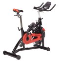 SW8902N ROWER STACJONARNY SPINNINGOWY Z OPOREM MECHANICZNYM HMS