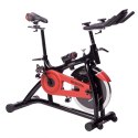 SW8902N ROWER STACJONARNY SPINNINGOWY Z OPOREM MECHANICZNYM HMS