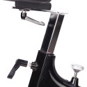 SW8902N ROWER STACJONARNY SPINNINGOWY Z OPOREM MECHANICZNYM HMS