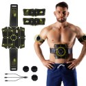 ABS MASTER PRO SUPER ELEKTROSTYMULATOR MIĘŚNI HMS