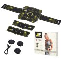 ABS MASTER PRO SUPER ELEKTROSTYMULATOR MIĘŚNI HMS