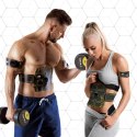 ABS MASTER PRO SUPER ELEKTROSTYMULATOR MIĘŚNI HMS