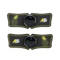 ABS MASTER PRO SUPER ELEKTROSTYMULATOR MIĘŚNI HMS