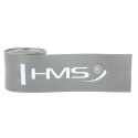 FB03 GRAY 1.5 x 50 x 2080 MM FLOSS BAND GUMA DO ĆWICZEŃ HMS
