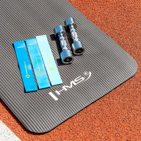 GU04 PRO II SET ZESTAW GUM DO ĆWICZEŃ HMS PREMIUM
